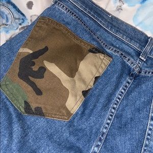 low rise vintage skinny mom jeans